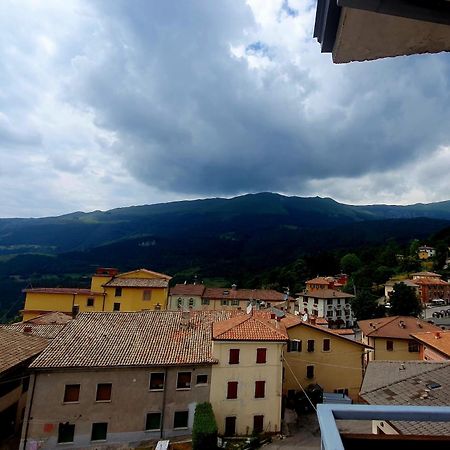 Hotel Serena Spiazzi Di Caprino Exterior photo